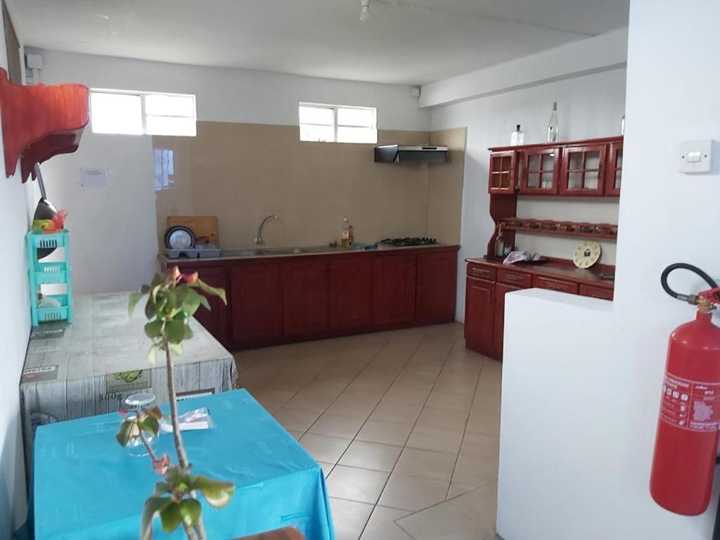 Grand Bay Beach Tourist Residence Mauritius Buitenkant foto