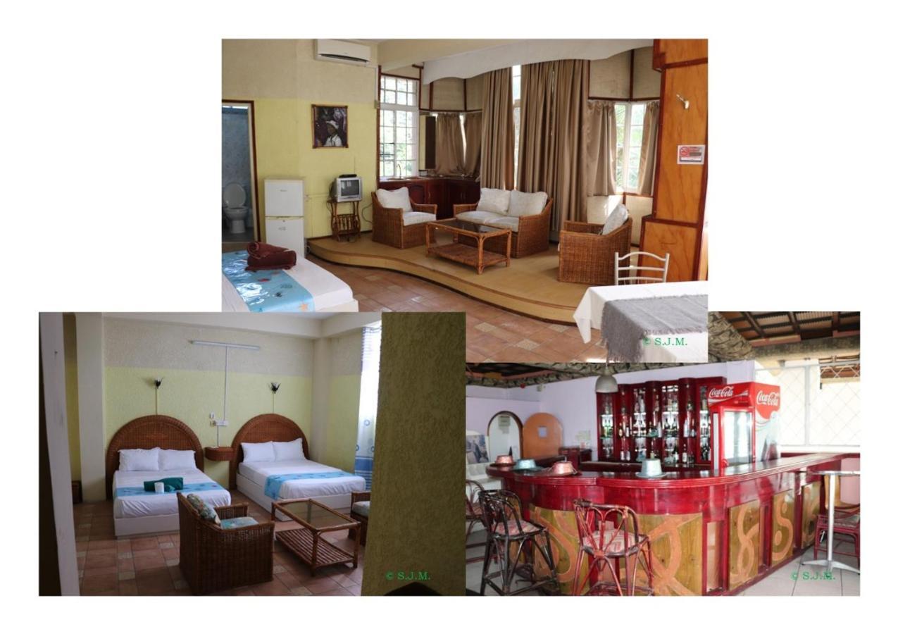 Grand Bay Beach Tourist Residence Mauritius Buitenkant foto