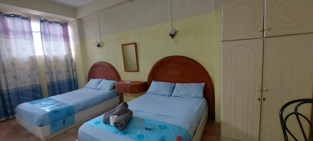Grand Bay Beach Tourist Residence Mauritius Buitenkant foto
